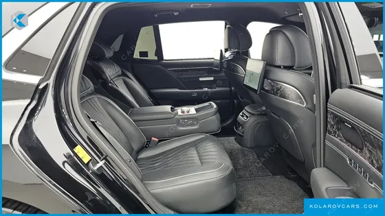 GENESIS G90 GASOLINE 3.5 TURBO E-S/C AWD