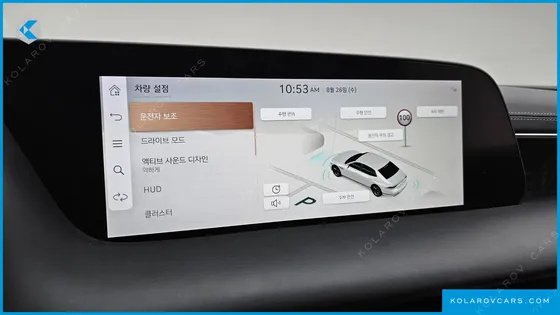 GENESIS G90 GASOLINE 3.5 TURBO E-S/C AWD
