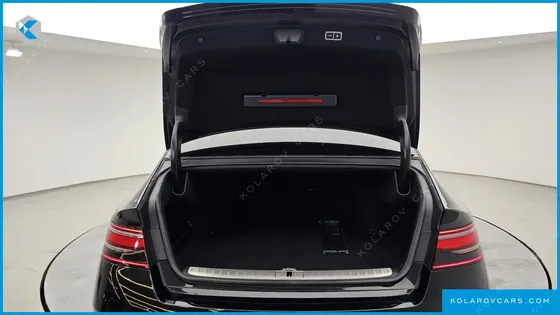 GENESIS G90 GASOLINE 3.5 TURBO E-S/C AWD