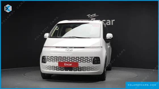 HYUNDAI STARIA L3.5 TOURER 11-SEATER