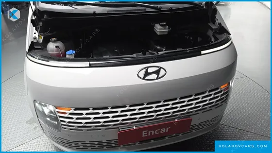 HYUNDAI STARIA L3.5 TOURER 11-SEATER