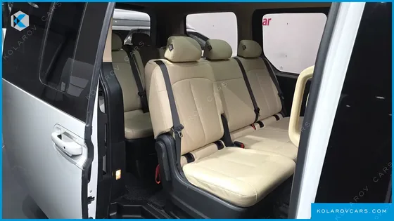 HYUNDAI STARIA L3.5 TOURER 11-SEATER