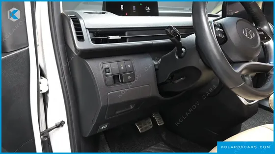 HYUNDAI STARIA L3.5 TOURER 11-SEATER