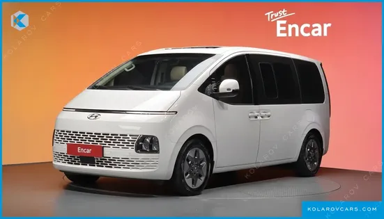 HYUNDAI STARIA L3.5 TOURER 11-SEATER