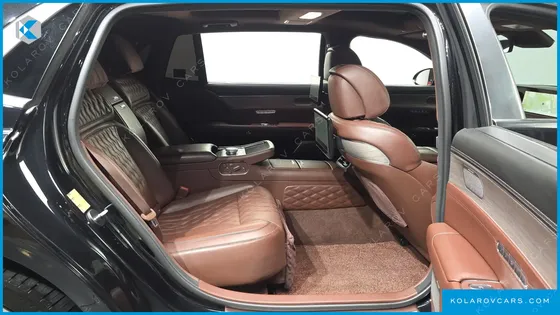 GENESIS G90 GASOLINE 3.5 TURBO E-S/C AWD LWB