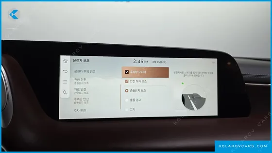 GENESIS G90 GASOLINE 3.5 TURBO E-S/C AWD LWB