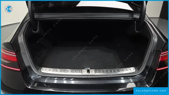 GENESIS G90 GASOLINE 3.5 TURBO E-S/C AWD LWB