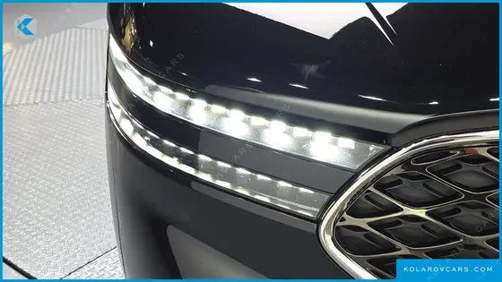 GENESIS G90 GASOLINE 3.5 TURBO E-S/C AWD LWB