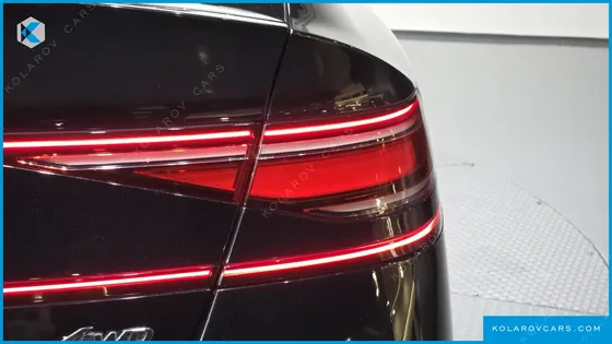 GENESIS G90 GASOLINE 3.5 TURBO E-S/C AWD LWB