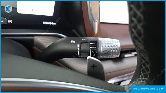 GENESIS G90 GASOLINE 3.5 TURBO E-S/C AWD LWB