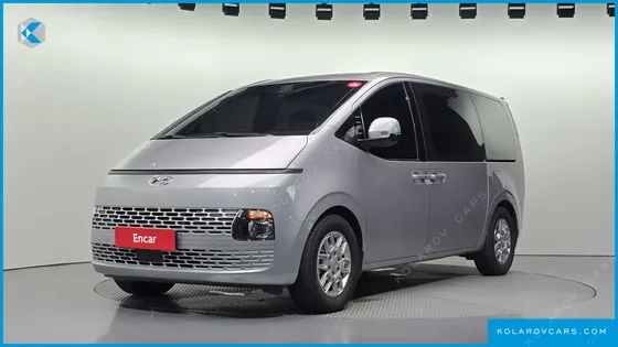 HYUNDAI STARIA TOURER 11-SEATER