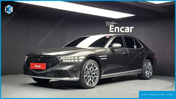GENESIS G90 GASOLINE 3.5 TURBO E-S/C AWD