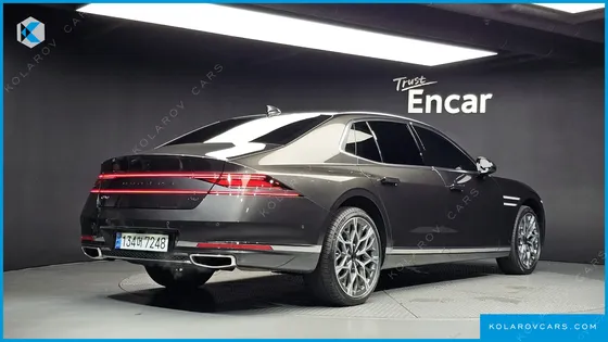 GENESIS G90 GASOLINE 3.5 TURBO E-S/C AWD