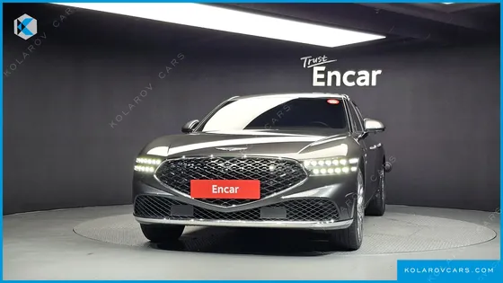 GENESIS G90 GASOLINE 3.5 TURBO E-S/C AWD