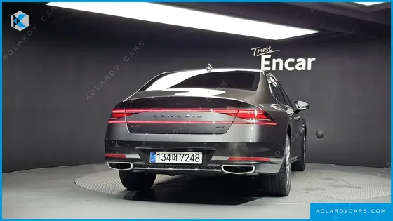 GENESIS G90 GASOLINE 3.5 TURBO E-S/C AWD
