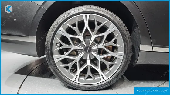 GENESIS G90 GASOLINE 3.5 TURBO E-S/C AWD