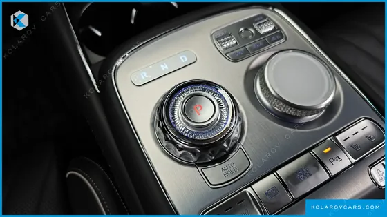 GENESIS G90 GASOLINE 3.5 TURBO E-S/C AWD