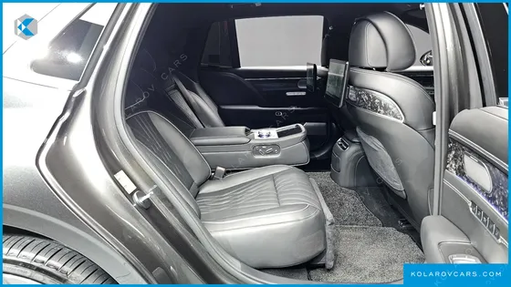 GENESIS G90 GASOLINE 3.5 TURBO E-S/C AWD