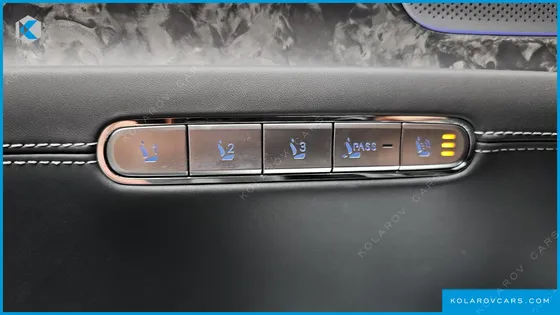 GENESIS G90 GASOLINE 3.5 TURBO E-S/C AWD