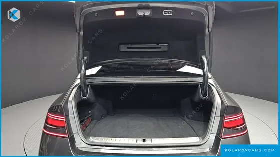 GENESIS G90 GASOLINE 3.5 TURBO E-S/C AWD