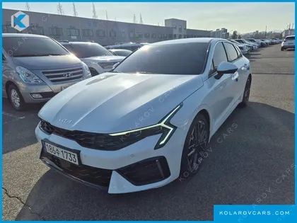 KIA K5 1.6 TURBO