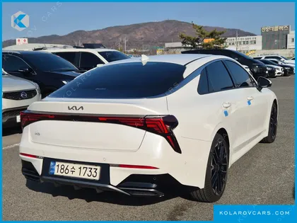 KIA K5 1.6 TURBO