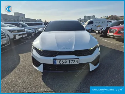 KIA K5 1.6 TURBO