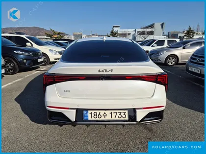 KIA K5 1.6 TURBO