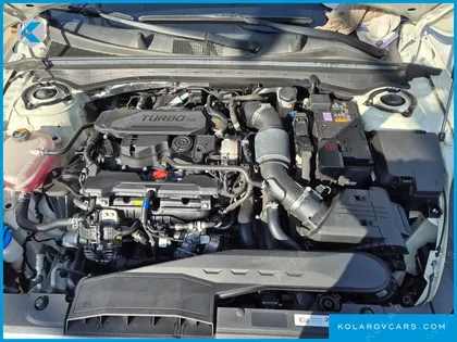 KIA K5 1.6 TURBO