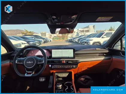 KIA K5 1.6 TURBO
