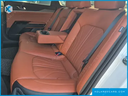 KIA K5 1.6 TURBO