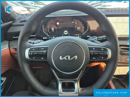 KIA K5 1.6 TURBO