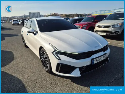 KIA K5 1.6 TURBO