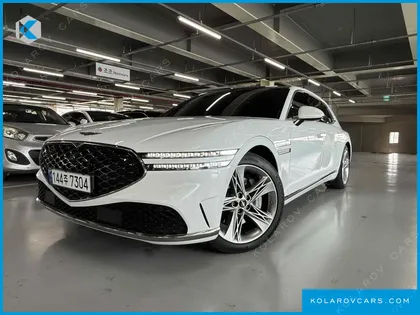 GENESIS G90 GASOLINE 3.5 TURBO AWD