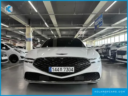 GENESIS G90 GASOLINE 3.5 TURBO AWD
