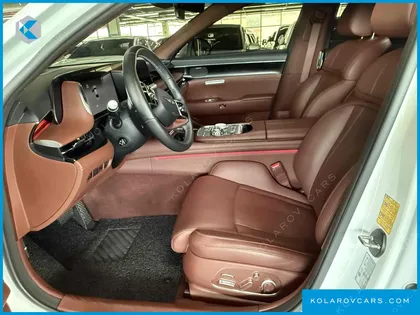 GENESIS G90 GASOLINE 3.5 TURBO AWD