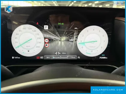 GENESIS G90 GASOLINE 3.5 TURBO AWD