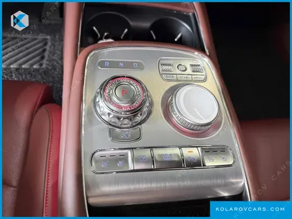 GENESIS G90 GASOLINE 3.5 TURBO AWD