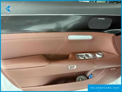 GENESIS G90 GASOLINE 3.5 TURBO AWD