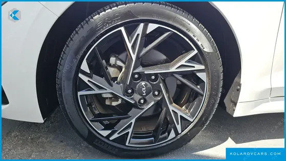 KIA K5 2.0