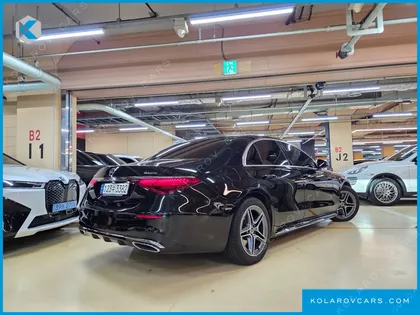 MERCEDES S-CLASS S400 D 4MATIC
