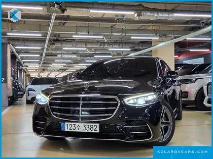 MERCEDES S-CLASS S400 D 4MATIC
