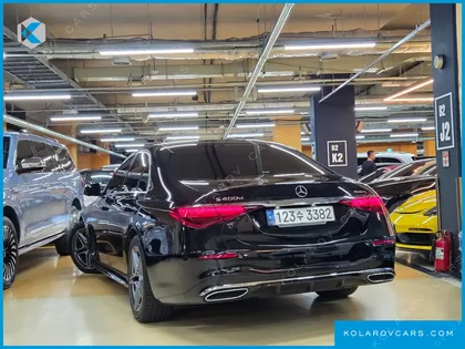 MERCEDES S-CLASS S400 D 4MATIC