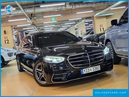 MERCEDES S-CLASS S400 D 4MATIC