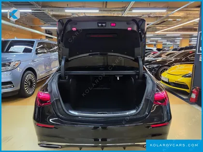 MERCEDES S-CLASS S400 D 4MATIC