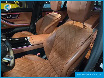 MERCEDES S-CLASS S400 D 4MATIC