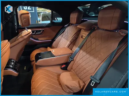MERCEDES S-CLASS S400 D 4MATIC