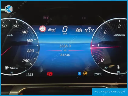 MERCEDES S-CLASS S400 D 4MATIC