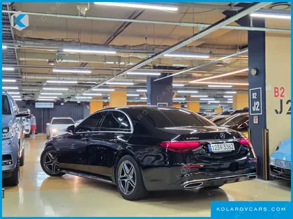 MERCEDES S-CLASS S400 D 4MATIC