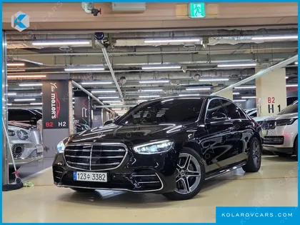 MERCEDES S-CLASS S400 D 4MATIC